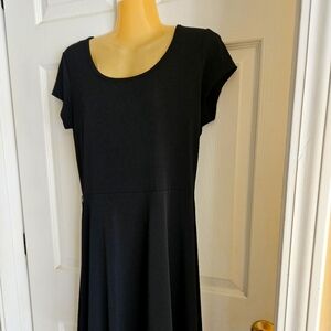 Michael kors black dress